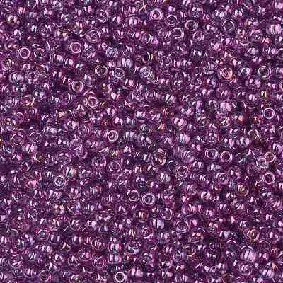 TOHO Round Seed Beads SEED-XTR08-0205-1