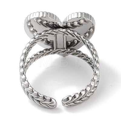 304 Stainless Steel Ring RJEW-B059-08P-02-1