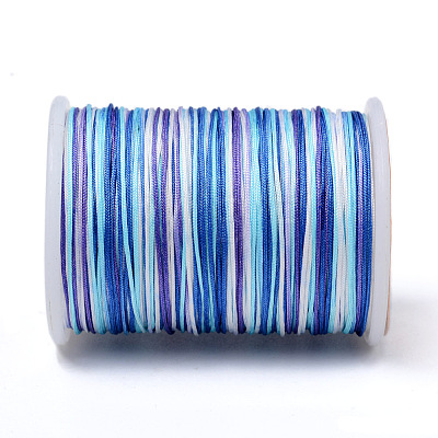 Segment Dyed Polyester Thread NWIR-I013-D-01-1