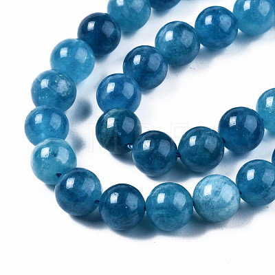 Natural Quartz Beads Strands G-S276-14B-1