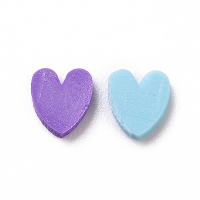 Handmade Polymer Clay Cabochons CLAY-A002-02-1