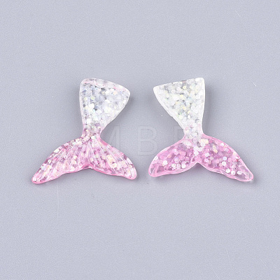 Resin Cabochons CRES-T010-94-1