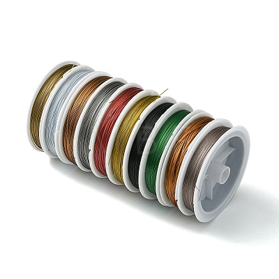 Tiger Tail Wire TWIR-R002-0.45mm-M-1