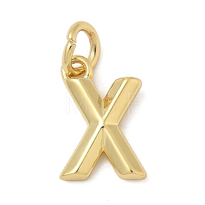Brass Charms KK-I382-08G-X-1