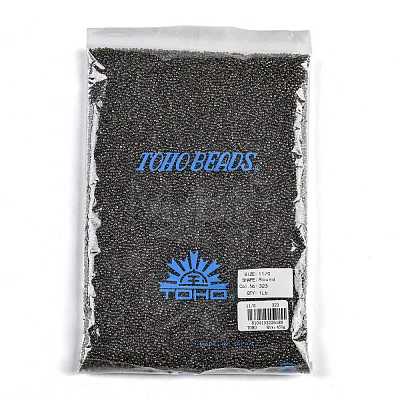 TOHO Round Seed Beads SEED-TR11-0323-1