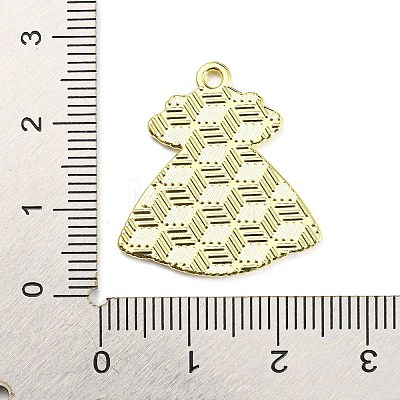 Alloy Enamel Pendants X-ENAM-K070-05A-G-1