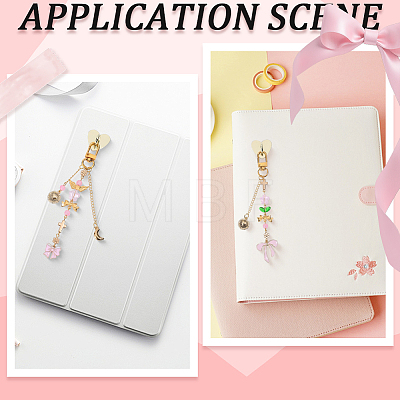 DIY Jewelry Making Kit DIY-SC0034-35-1