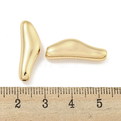 Brass Beads KK-Q820-30G-1