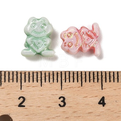 Plastics Beads KY-B004-04A-1