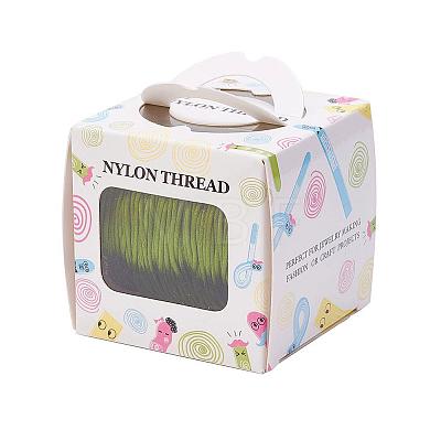 Nylon Thread NWIR-JP0010-1.0mm-214-1