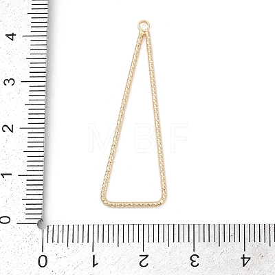 Brass Pendants KK-Z099-06E-G-1