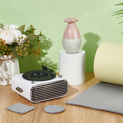 Self-Adhesive EVA Foam Fabric DIY-WH0888-148B-02-1