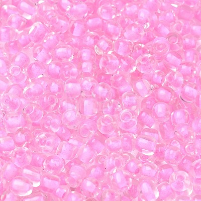 6/0 Glass Seed Beads SDB4mm137-1