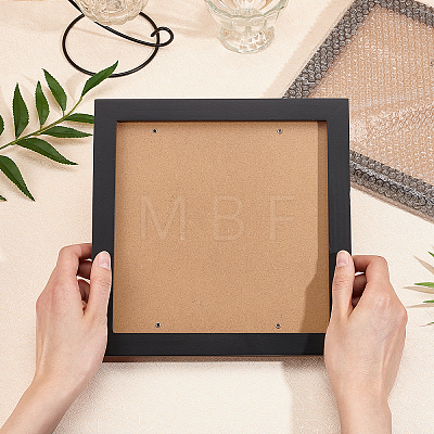 Wood Picture Frame DIY-BC0002-57B-1