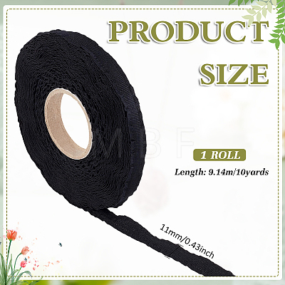 1Roll Polyester Ribbon OCOR-MA0001-97B-1