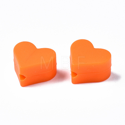 Food Grade Eco-Friendly Silicone Beads SIL-N002-11A-04-1