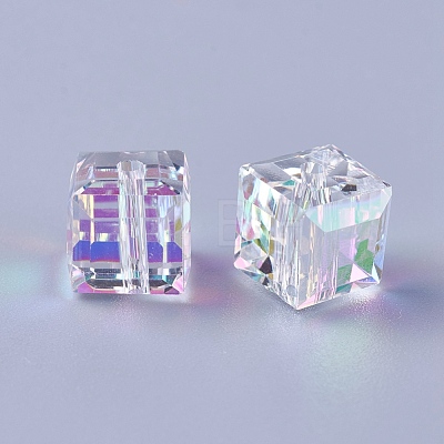 Imitation Austrian Crystal Beads X-SWAR-O001-04A-1