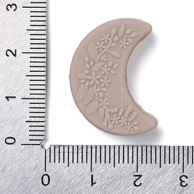 Silicone Focal Beads SIL-S005-03C-1