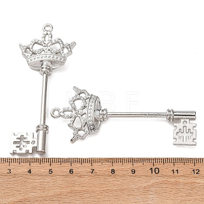 Alloy Big Pendants FIND-C094-27B-P-1