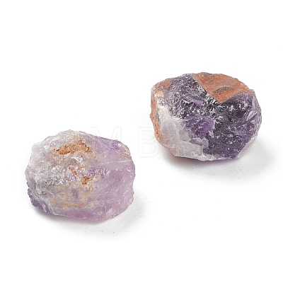Rough Raw Natural Amethyst Beads G-H254-12-1