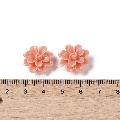 Synthetic Coral Beads CORA-C001-01C-1