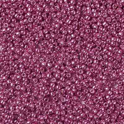 TOHO Round Seed Beads SEED-JPTR11-PF0563-1