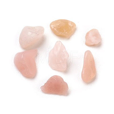Natural Pink Opal Beads X-G-L491-02-1
