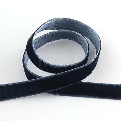 5/8 inch Single Face Velvet Ribbon OCOR-R019-15.9mm-226-1