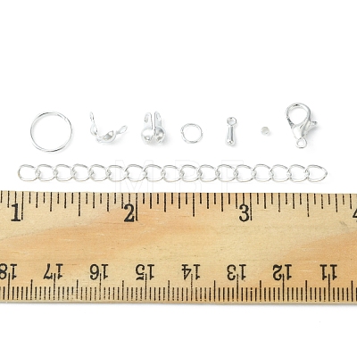 DIY Jewelry Making Finding Kit DIY-FS0004-17-1