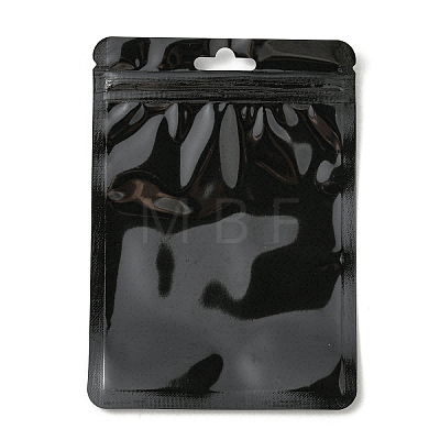 Plastic Packaging Yinyang Zip Lock Bags OPP-F001-04E-1