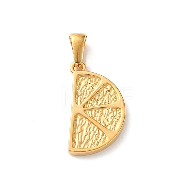304 Stainless Steel Pendants SA-CBA2A5E-01G-04-1