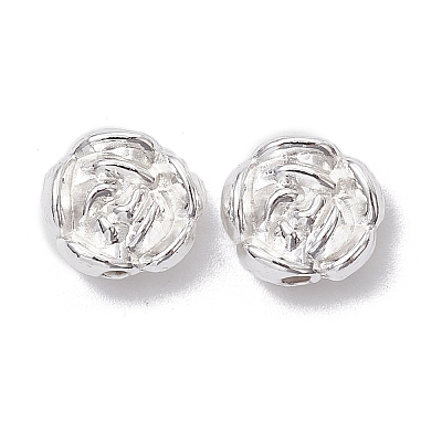 Alloy Spacer Beads FIND-B029-38S-1