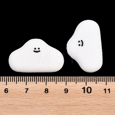 PVC Cabochons PVC-D001-02C-1