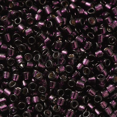 Glass Seed Beads SEED-S042-04B-30-1