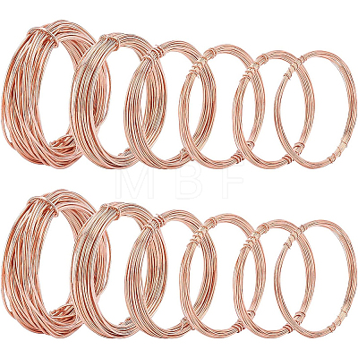 Round Copper Wire CWIR-BC0006-01-1