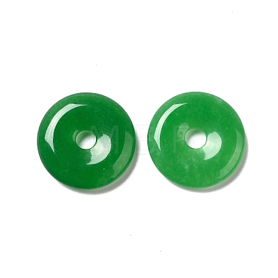 Natural Malaysia Jade Pendants X-G-R418-26-1