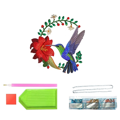 Hummingbird Diamond Painting Kit PW-WG20816-01-1