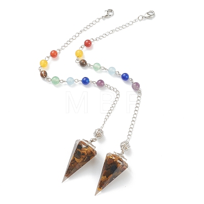 Chakra Jewelry G-L572-14P-1