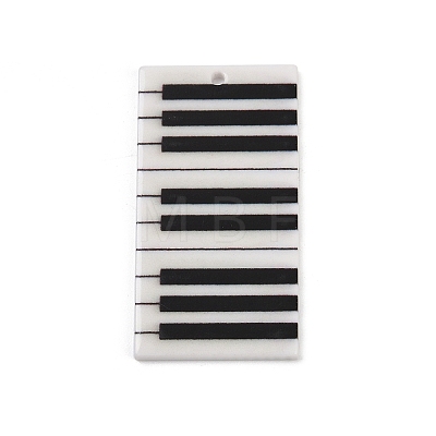 Acrylic Pendants OACR-V007-01C-1