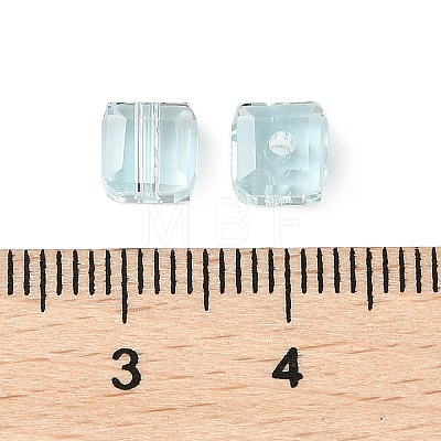 K9 Glass Imitation Austrian Crystal Beads GLAA-D023-01-02-1