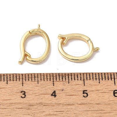 Brass Enhancer Shortener Pendant Bails LS-KK-H483-11A-G-1