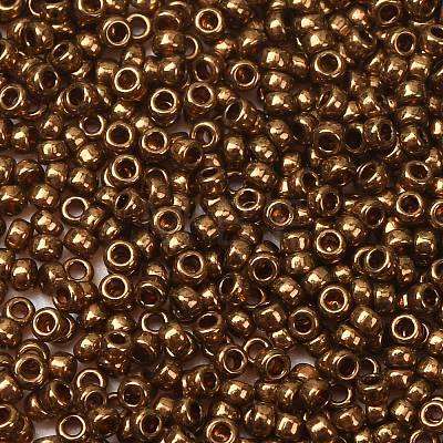 MIYUKI Round Rocailles Beads SEED-X0056-RR0457L-1