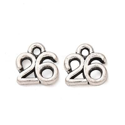 Tibetan Style Alloy Pendants FIND-C094-31B-AS-1