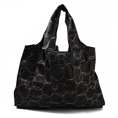 Foldable Eco-Friendly Nylon Grocery Bags ABAG-B001-29-1