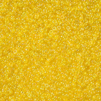 12/0 Grade A Round Glass Seed Beads SEED-Q010-F535-1