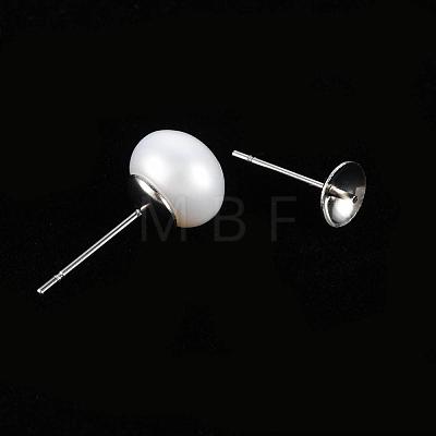 Natural Cultured Freshwater Pearl Beads PEAR-P056-058-1