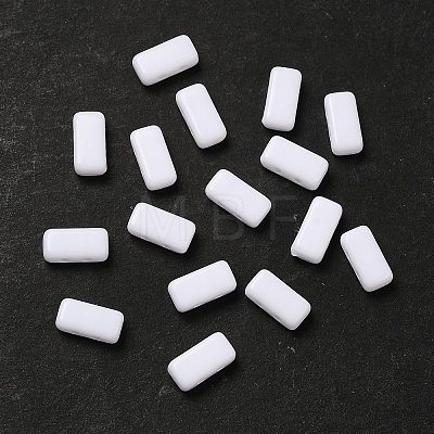 Opaque Acrylic Beads OACR-M018-02C-1
