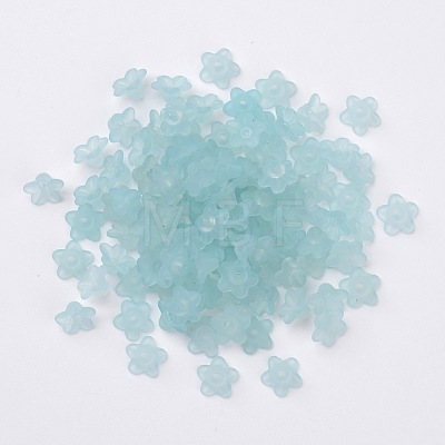 Transparent Acrylic Beads LS-X-PL554-11-1