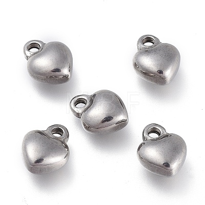 304 Stainless Steel Charms X-STAS-G236-01-A-1