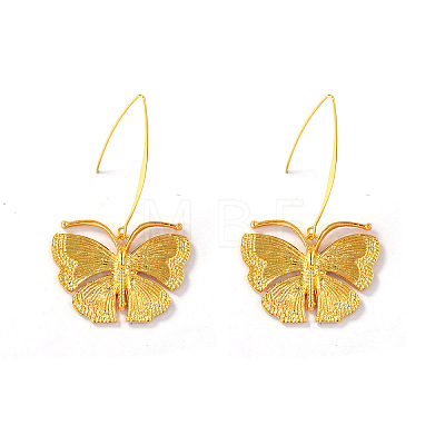 Alloy Dangle Earrings for Women WG93C7F-01-1